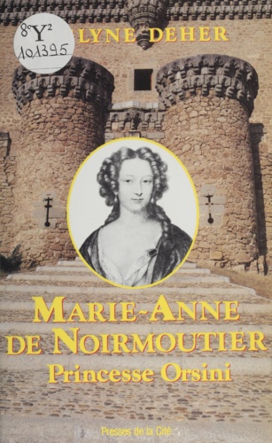 Marie-Anne de Noirmoutier, princesse Orsini