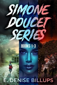  E. Denise Billups - Simone Doucet Series - Books 1-3 - Simone Doucet Series.