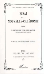 Essai sur la Nouvelle-Calédonie