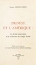 E. Dezon-jones - Proust et l'amerique..
