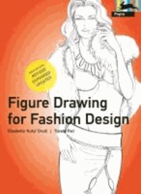 E. Drudi et T. Paci - Figure Drawing for Fashion Design - Neuauflage.