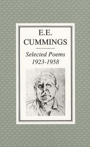 E-E Cummings - Selected Poems - 1923-1958.