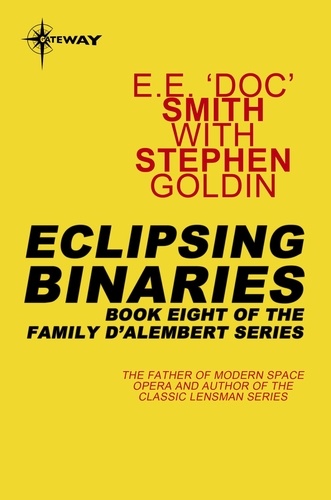 Eclipsing Binaries. Family d'Alembert Book 8
