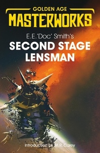 E.E. 'Doc' Smith - Second Stage Lensmen.