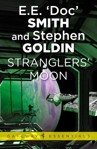 Stranglers' Moon. Family d'Alembert Book 2