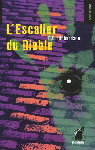 E.E. Richardson - L'Escalier du Diable.