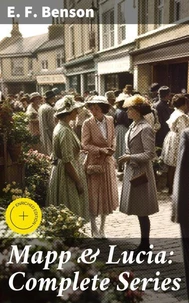 Mapp &amp; Lucia: Complete Series