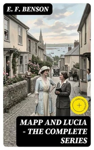 Mapp and Lucia - The Complete Series