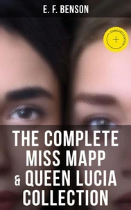 THE COMPLETE MISS MAPP &amp; QUEEN LUCIA COLLECTION