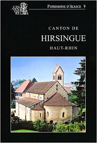 E Fritsch - Canton de Hirsingue (Haut-Rhin).