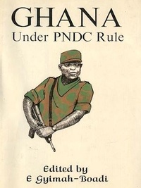 E. Gyimah-Boadi - Ghana under PNDC rule.