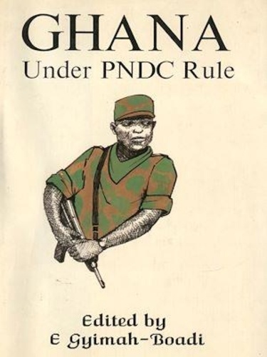 Ghana under PNDC rule
