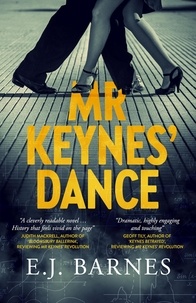  E.J. Barnes - Mr Keynes' Dance - Mr Keynes, #2.
