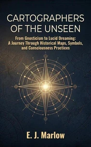 Cartographers of the Unseen:From Gnosticism to Lucid Dreaming: A Journey Through Historical Maps, Symbols, and Consciousness Practices