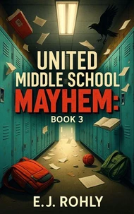 United Middle School Mayhem Book 3