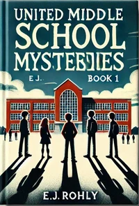 United Middle School Mysteries Book 1