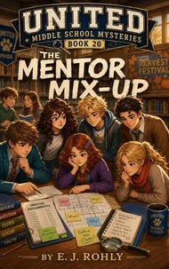 United Middle School Mysteries Book 20