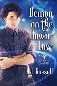  E.J. Russell - Demon on the Down-Low - Supernatural Selection, #3.