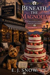 BENEATH THE MAGNOLIA Book 3