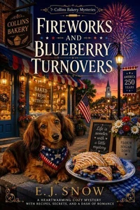 Fireworks and Blueberry Turnovers Book 1