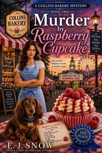 Murder by Raspberry Cupcake (Book 2)