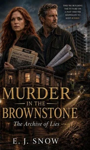 Murder In The Brownstone