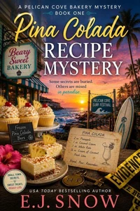 Pina Colada Recipe Mystery