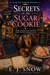 Secrets in the sugar cookie book 4