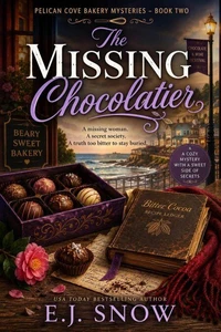 The Missing Chocolatier