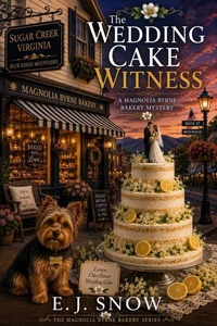 The Wedding Cake Witness