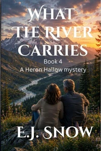 What The River Carries Book