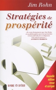 E James Rohn - Stratégies de prospérité.