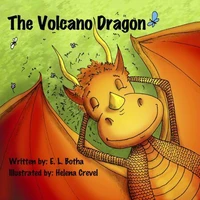 The Volcano Dragon