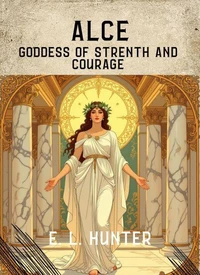 Alce: Goddess of Strength and courage