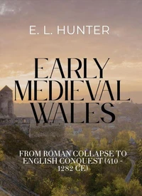 Early Medieval Wales: From Roman Collapse to English Conquest (410 - 1282 CE)