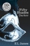 E L James - Fifty Shades Darker - Official Movie tie-in edition, includes bonus material.