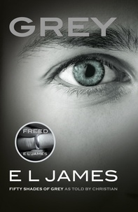E.L. James - Grey.