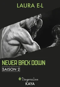 Never back down