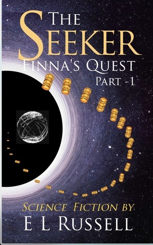  E L Russell - The Seeker - Finna's Quest, #1.