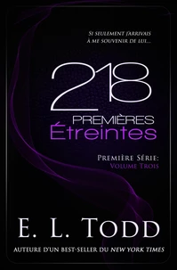 218 Premières Étreintes