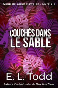 Couchés dans le sable