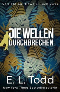 Die Wellen durchbrechen