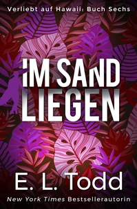 Im Sand Liegen