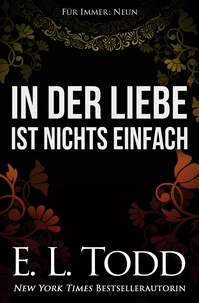 In der Liebe ist nichts einfach