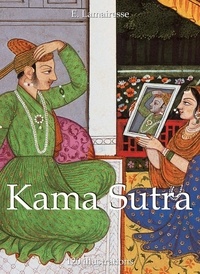 E. Lamairesse - Kama Sutra 120 illustrations.