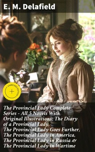 The Provincial Lady: The Complete Series