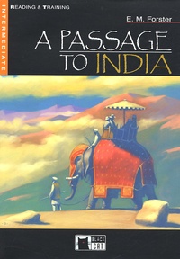 E-M Forster - A Passage to India - Intermediate. 1 Cédérom