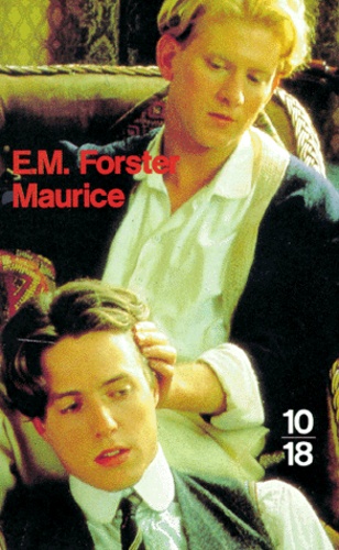 E-M Forster - Maurice.