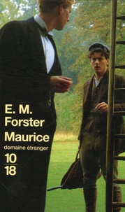 E. M. Forster - Maurice.