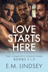 Love Starts Here Collected Works